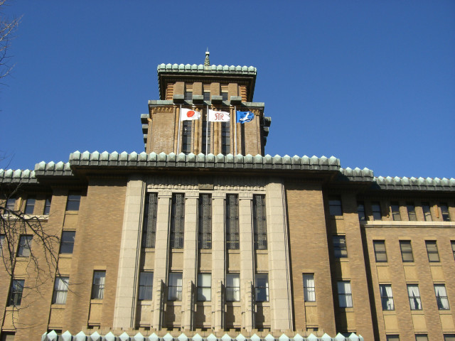 神奈川県庁